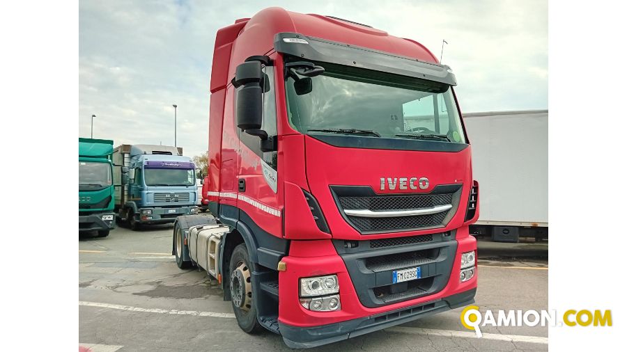 Iveco STRALIS AS440S46T/P STRALIS AS440S46T/P | Altro Altro | Iveco Orecchia
