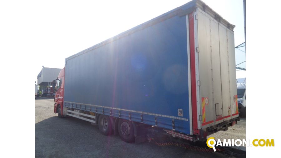 Iveco STRALIS AS260S51Y/FS-GV | Iveco Orecchia