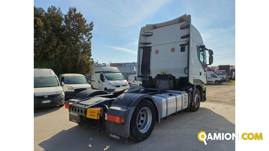 Iveco STRALIS AS440S48T/P STRALIS AS440S48T/P | Altro Altro | Iveco Orecchia