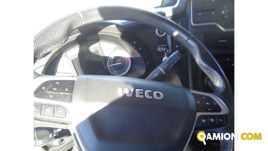 Iveco S-WAY AS440S49T/P S-WAY AS440S49T/P Altro | Iveco Orecchia