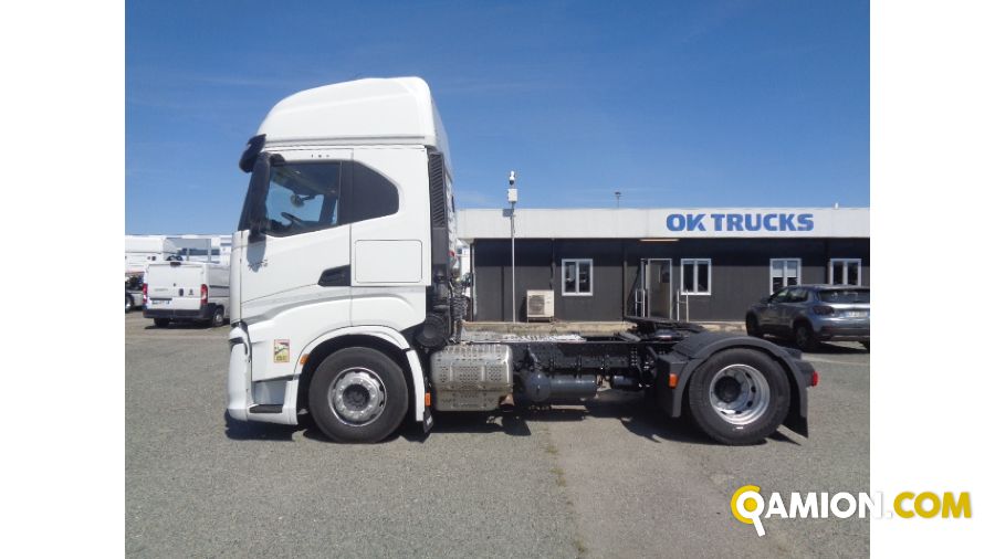 Iveco S-WAY AS440S51T/P ADR S-WAY AS440S51T/P ADR | Altro Altro | Iveco Orecchia