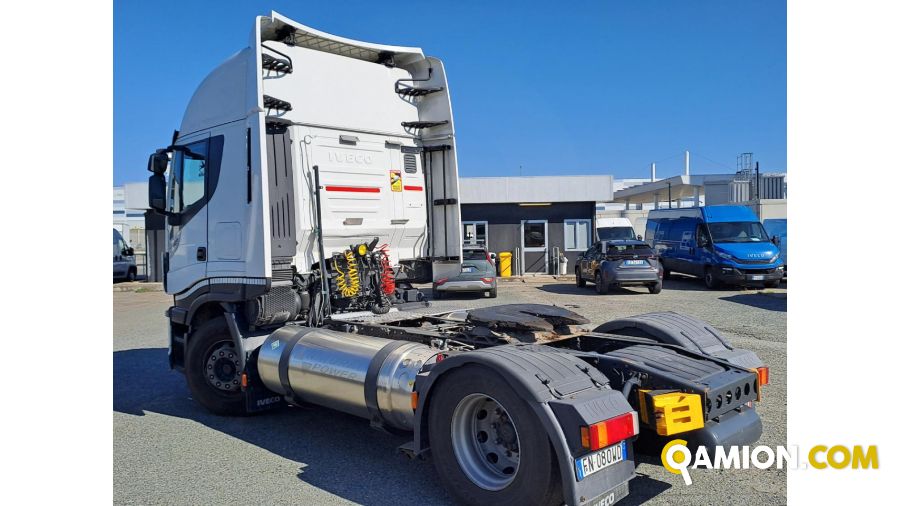 Iveco STRALIS AS440S40T/P LNG STRALIS AS440S40T/P LNG | Altro Altro | Iveco Orecchia
