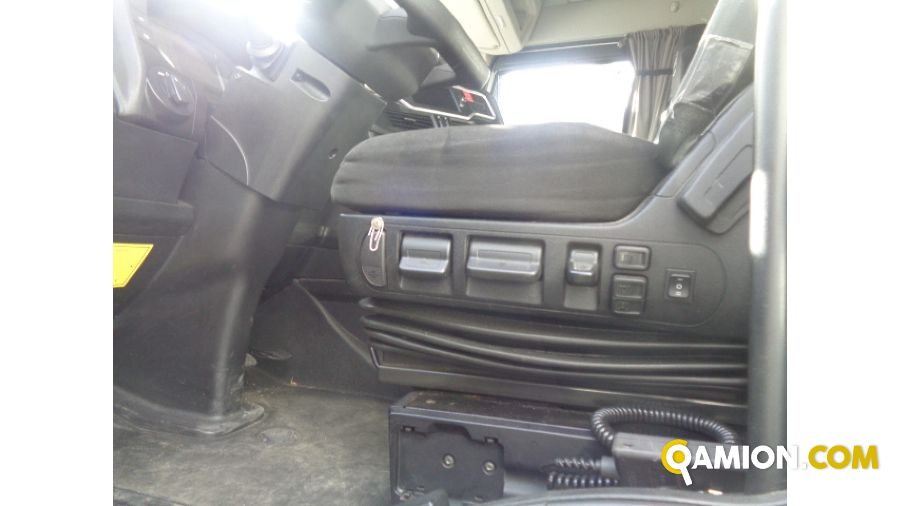 Iveco S-WAY AS440S46T//P LNG | Iveco Orecchia