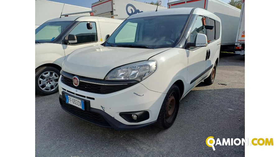 Fiat Doblò Cargo Combi 1.6 Mu Doblò Cargo Combi 1.6 Mu | Altro Altro | Iveco Orecchia