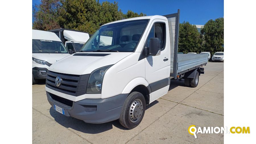Volkswagen CRAFTER CRAFTER | Altro Altro | Iveco Orecchia