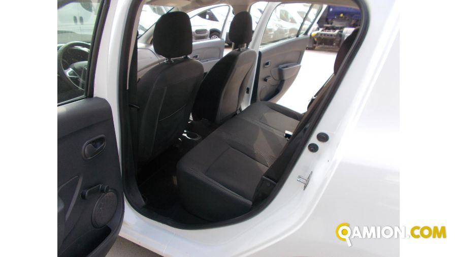 Andere SANDERO SANDERO | Altro Altro | Iveco Orecchia