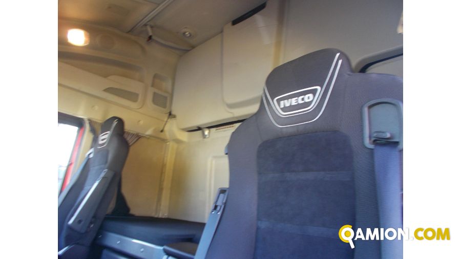 Iveco STRALIS AS440S46T/P LNG STRALIS AS440S46T/P LNG | Iveco Orecchia