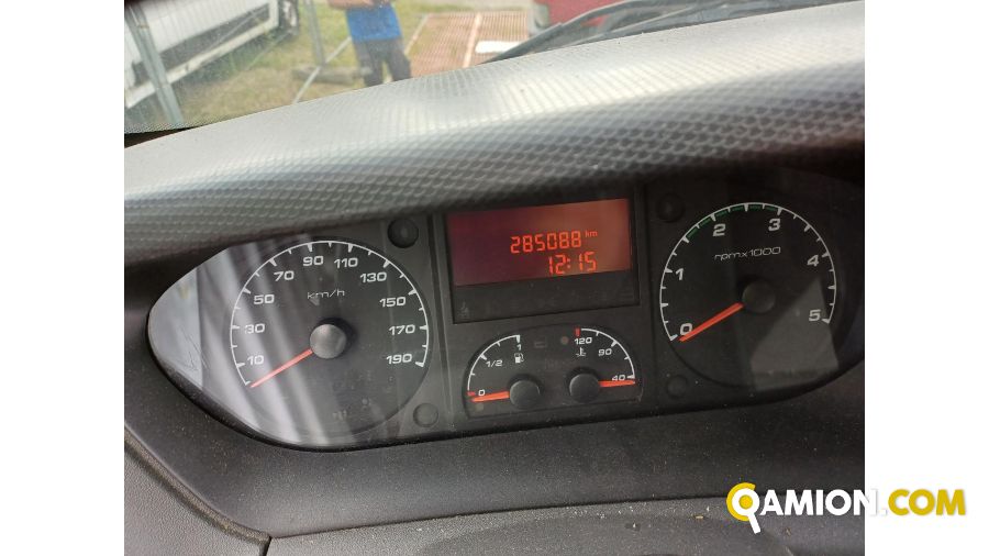 Iveco DAILY 35C13 - ponte da ripar DAILY 35C13 - ponte da ripar | Altro Altro | Iveco Orecchia