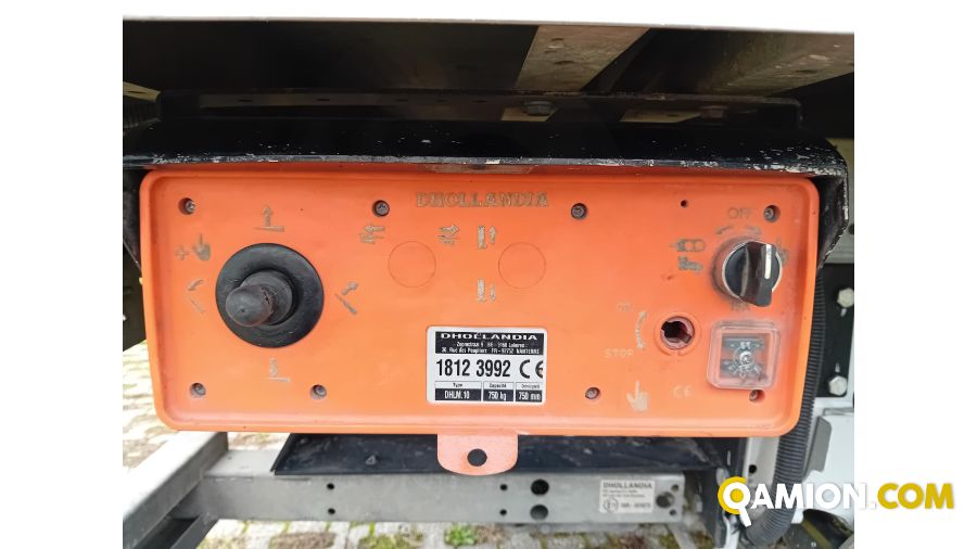 Fiat DUCATO BOX+SPONDA DUCATO BOX+SPONDA | Altro Altro | Iveco Orecchia