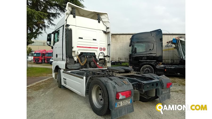 Man TGX 18.480 TGX 18.480 | Altro Altro | Iveco Orecchia