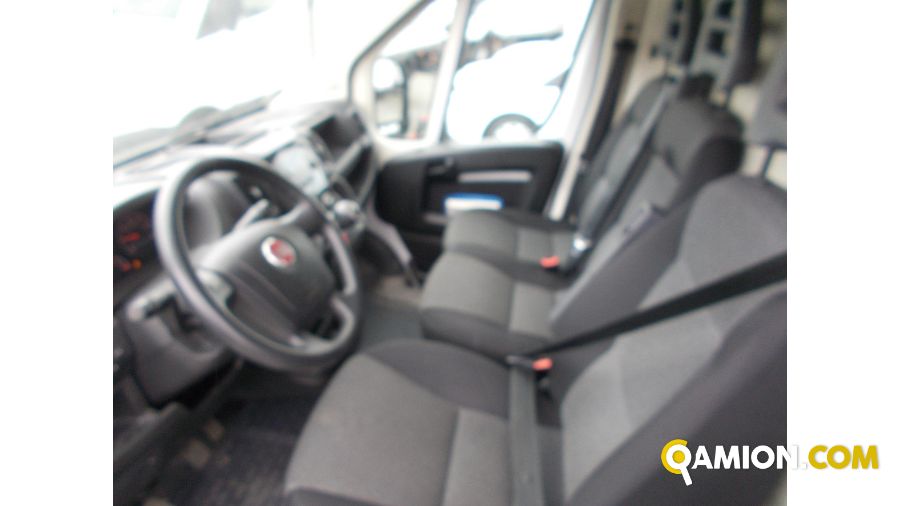 Fiat DUCATO CNG | Iveco Orecchia