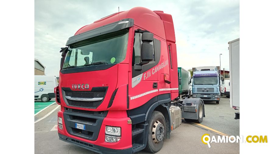Iveco STRALIS AS440S46T/P STRALIS AS440S46T/P | Altro Altro | Iveco Orecchia