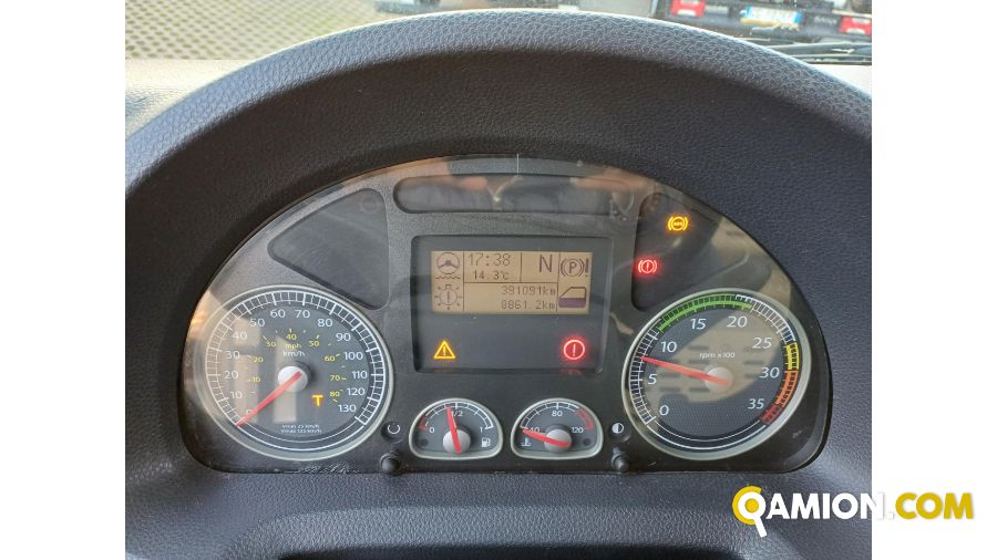 Iveco EUROCARGO ML120E18 - Mot. Dif. EUROCARGO ML120E18 - Mot. Dif. | Altro Altro | Iveco Orecchia