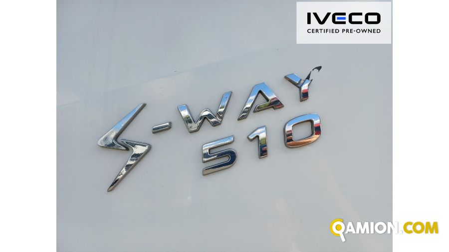 Iveco S-WAY AS440S51T/P ADR S-WAY AS440S51T/P ADR | Altro Altro | Iveco Orecchia