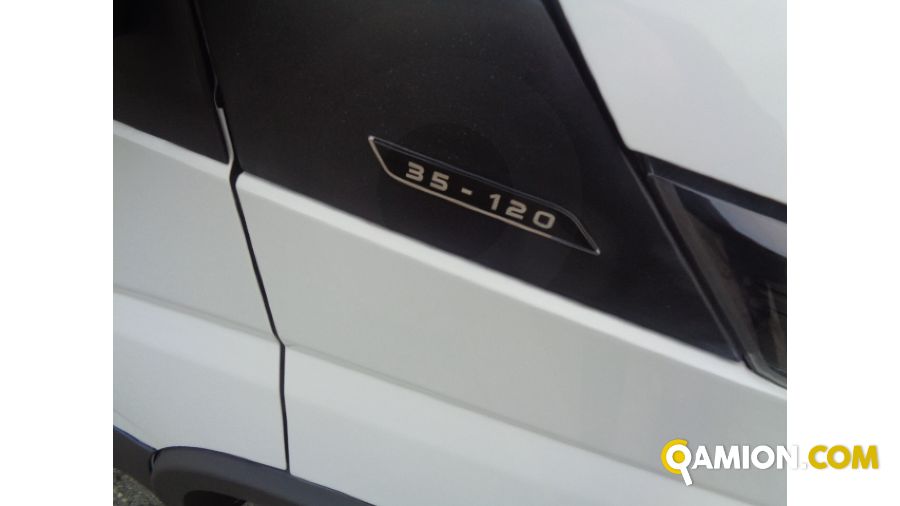 Iveco DAILY 35S12 V | Iveco Orecchia