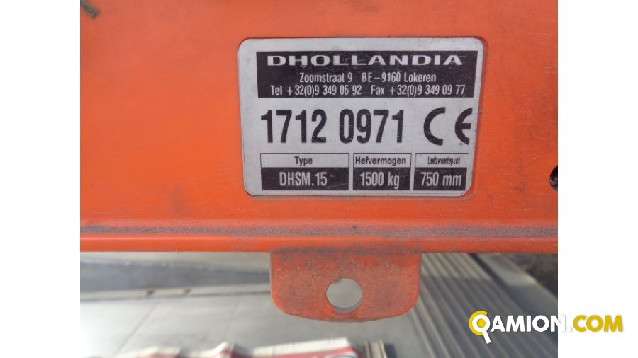 Iveco Eurocargo ML 150E25/P Eurocargo ML 150E25/P | Altro Altro | Iveco Orecchia