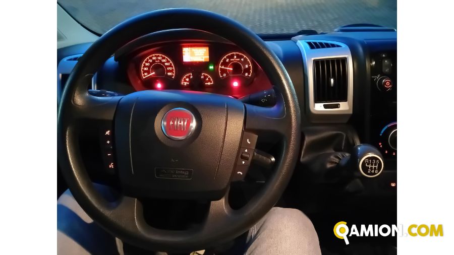 Fiat DUCATO 9 POSTI DUCATO 9 POSTI | Altro Altro | Iveco Orecchia
