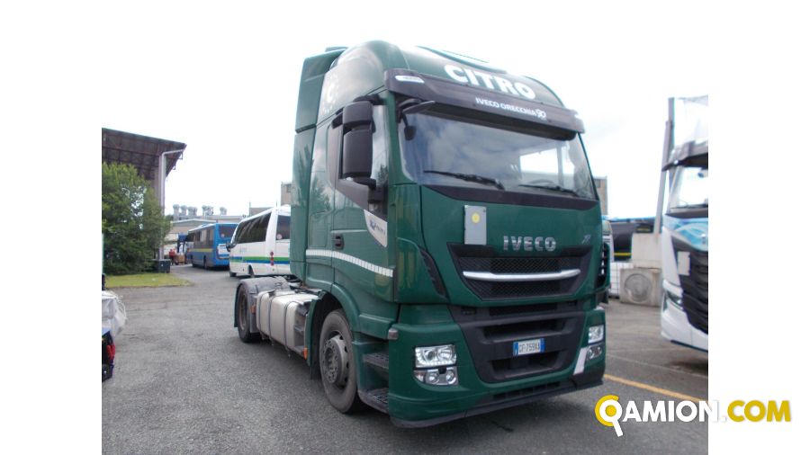 Iveco STRALIS AS440S48 STRALIS AS440S48 | Altro Altro | Iveco Orecchia
