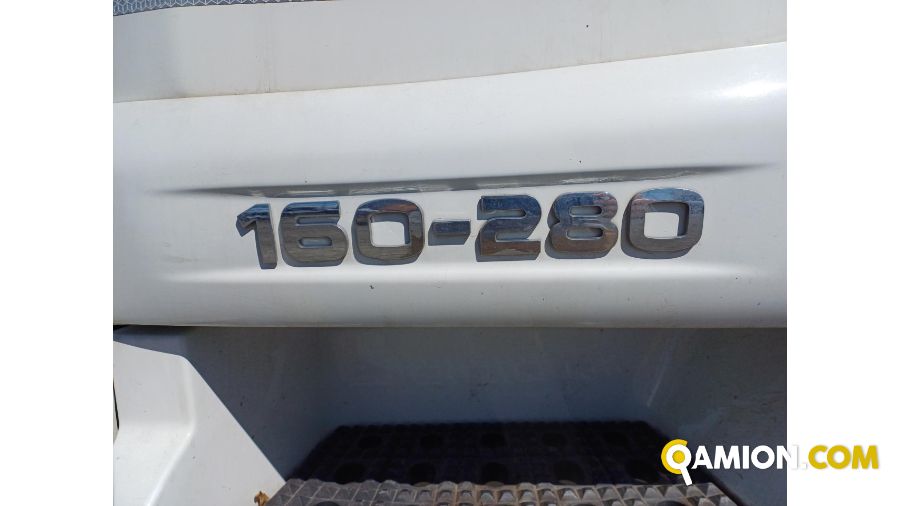 Iveco EUROCARGO ML160E28/P EUROCARGO ML160E28/P | Iveco Orecchia