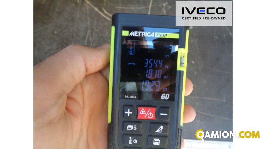 Iveco DAILY 35S14 3520L | Iveco Orecchia