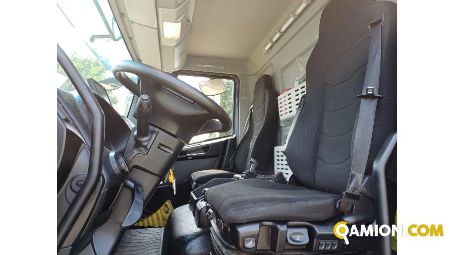 Iveco EUROCARGO ML140E25/P | Iveco Orecchia