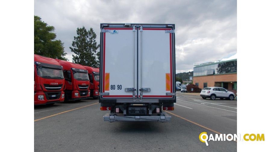 Iveco EUROCARGO ML100E19 | Iveco Orecchia
