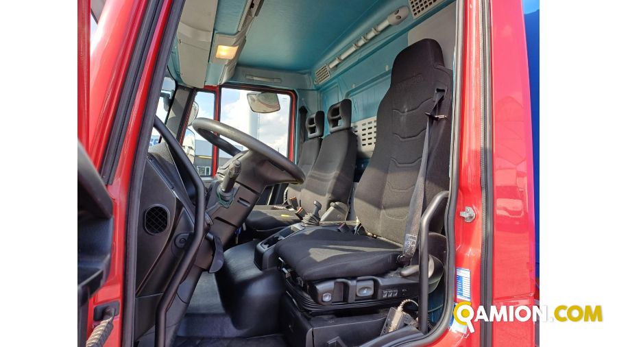 Iveco EUROCARGO ML 100E22/P | Iveco Orecchia