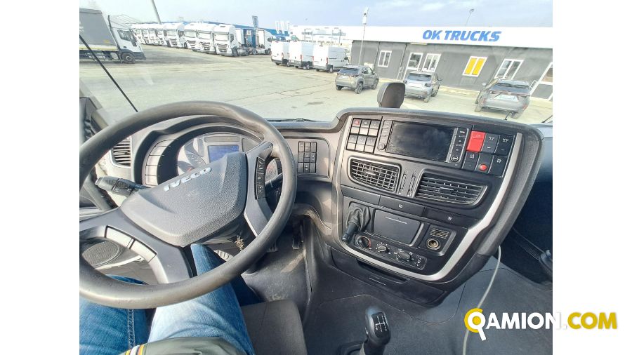 Iveco STRALIS AS440S46T/P STRALIS AS440S46T/P | Altro Altro | Iveco Orecchia