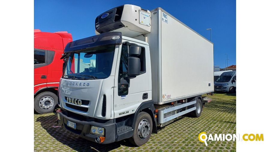 Iveco EUROCARGO ML120EL22/P | Iveco Orecchia