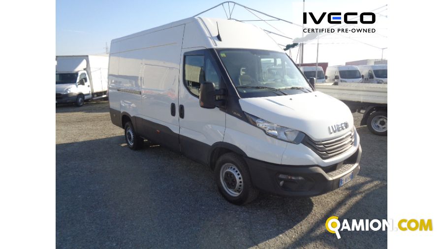 Iveco DAILY 35S14 3520L | Iveco Orecchia