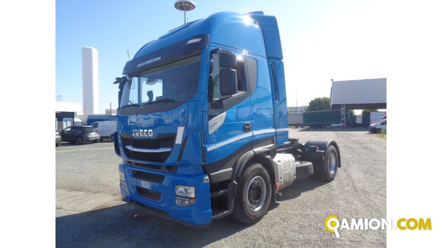 Iveco STRALIS AS440S51 T/P STRALIS AS440S51 T/P | Altro Altro | Iveco Orecchia