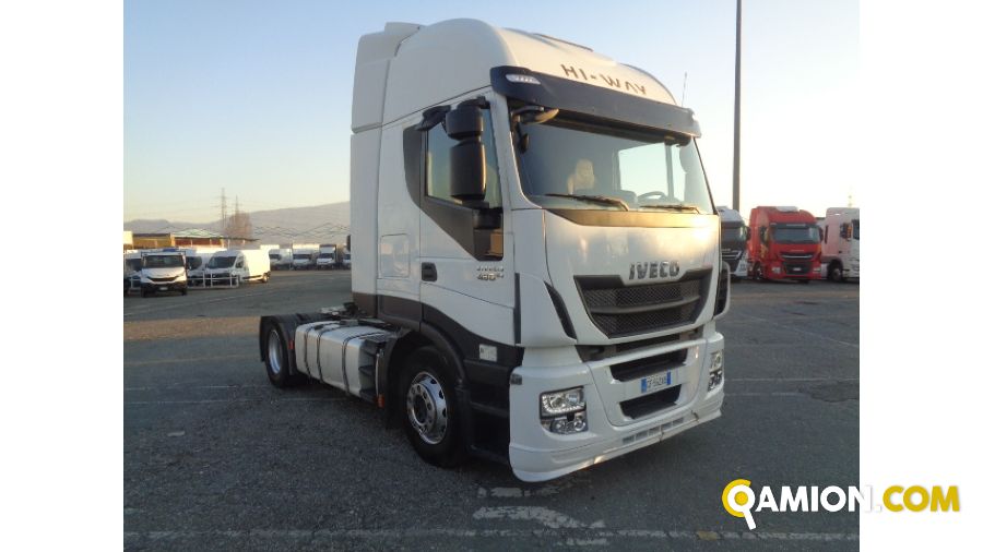 Iveco STRALIS AS440S48T/P STRALIS AS440S48T/P | Altro Altro | Iveco Orecchia