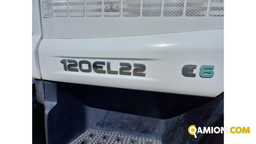 Iveco EUROCARGO ML120EL22/P | Iveco Orecchia