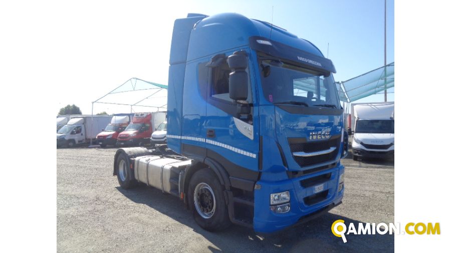 Iveco STRALIS AS440S51 T/P STRALIS AS440S51 T/P | Altro Altro | Iveco Orecchia