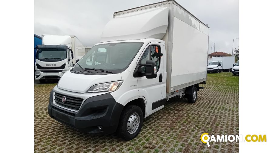 Fiat DUCATO BOX+SPONDA DUCATO BOX+SPONDA | Altro Altro | Iveco Orecchia