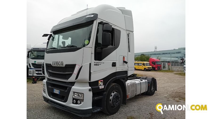 Iveco STRALIS AS440S46T/P STRALIS AS440S46T/P | Altro Altro | Iveco Orecchia
