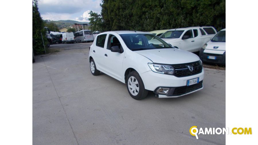 Andere SANDERO SANDERO | Altro Altro | Iveco Orecchia