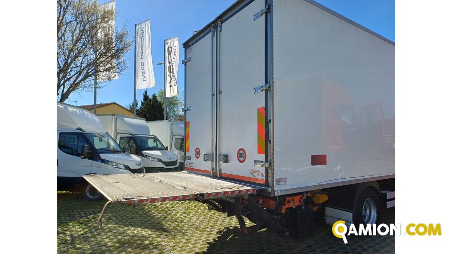 Iveco EUROCARGO ML120EL22/P | Iveco Orecchia