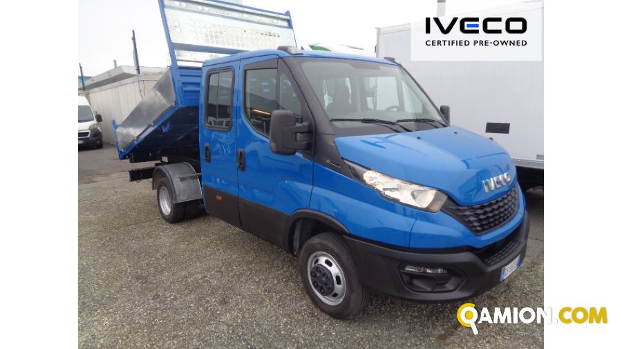 Iveco DAILY 35C14 - 3450 - 6 +1 DAILY 35C14 - 3450 - 6 +1 | Altro Altro | Iveco Orecchia