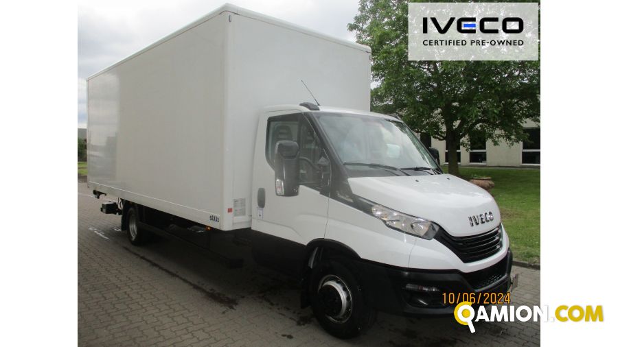 Iveco DAILY 70C18HA8/P DAILY 70C18HA8/P | Altro Altro | Iveco Orecchia