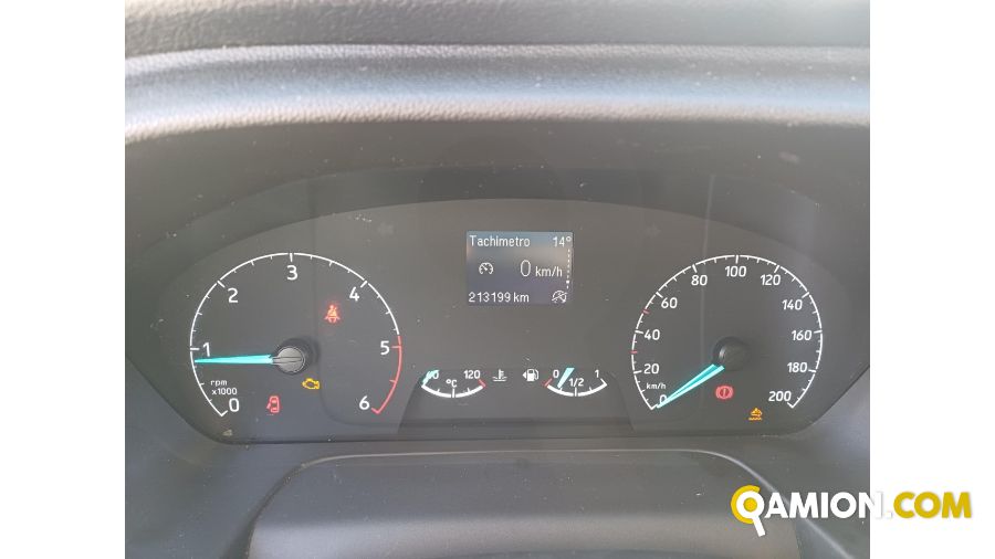 Ford TRANSIT 6+1 TRANSIT 6+1 | Altro Altro | Iveco Orecchia