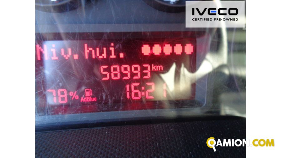 Iveco DAILY 35C16 3.0 | Iveco Orecchia