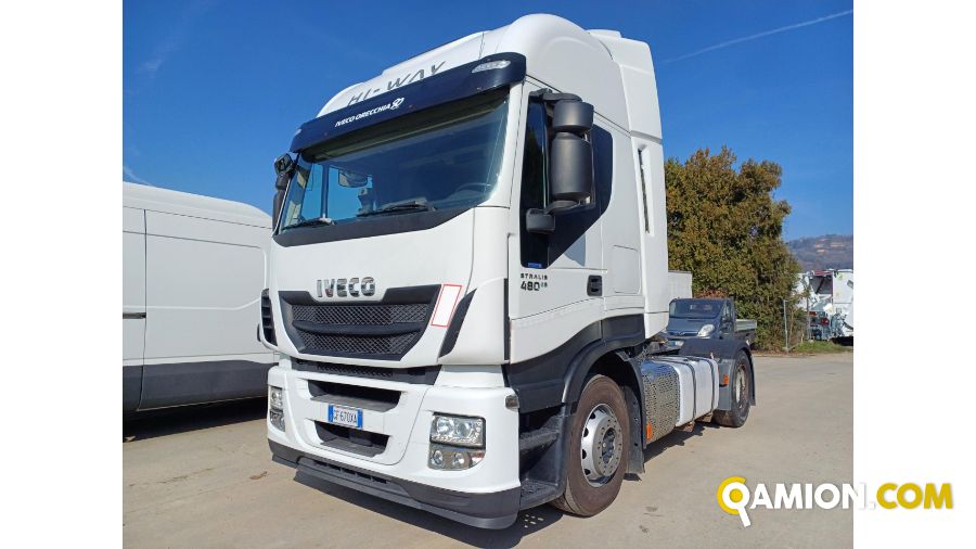 Iveco STRALIS AS440S48T/P STRALIS AS440S48T/P | Altro Altro | Iveco Orecchia