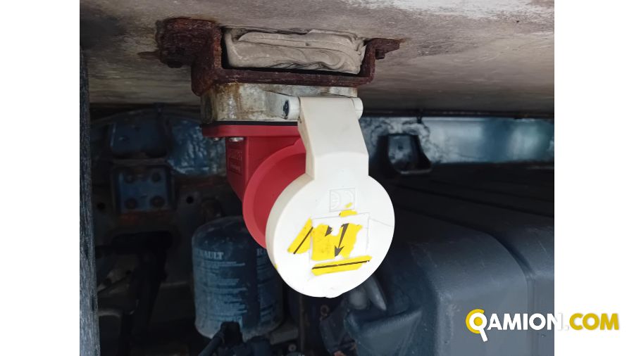 Renault MIDLUM CELLA FRIGO MIDLUM CELLA FRIGO | Altro Altro | Iveco Orecchia