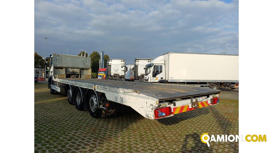 Iveco STRALIS AT320S46 4 ASSI | Iveco Orecchia