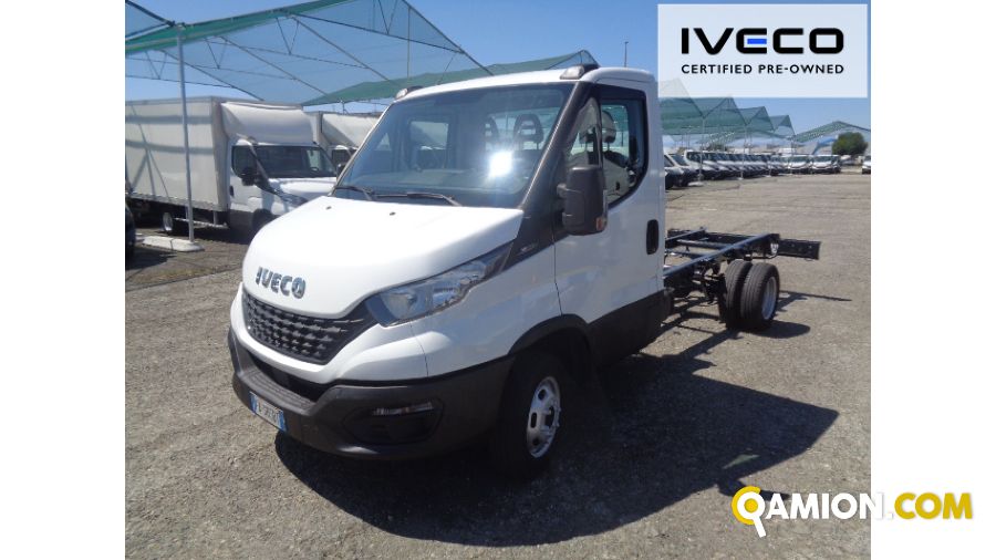 Iveco DAILY 35C16 - 3750 DAILY 35C16 - 3750 | Altro Altro | Iveco Orecchia