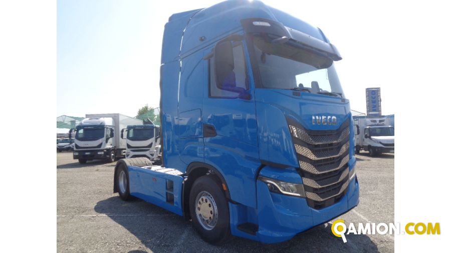 Iveco S-WAY AS440S53 S-WAY AS440S53 | Altro Altro | Iveco Orecchia