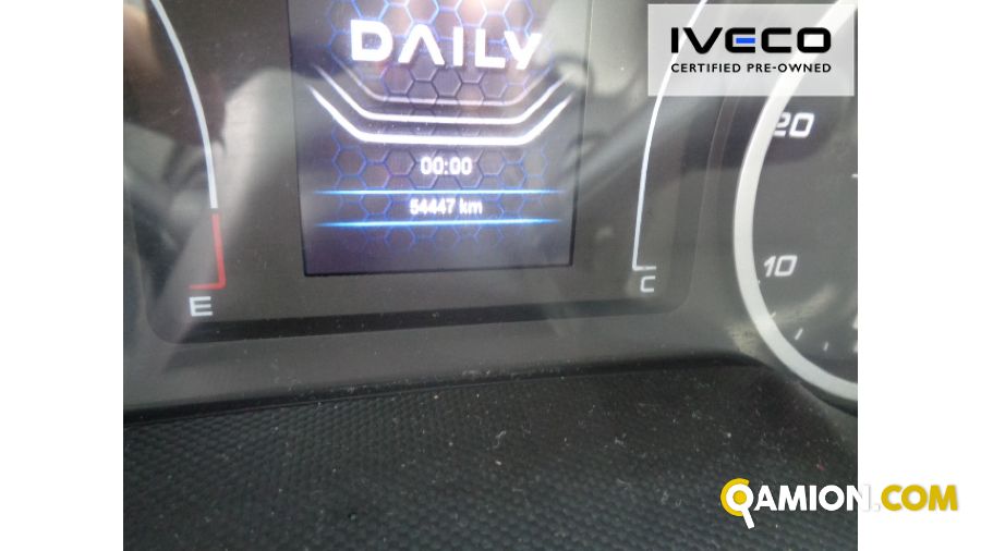 Iveco DAILY 70C18HA8/P DAILY 70C18HA8/P | Altro Altro | Iveco Orecchia