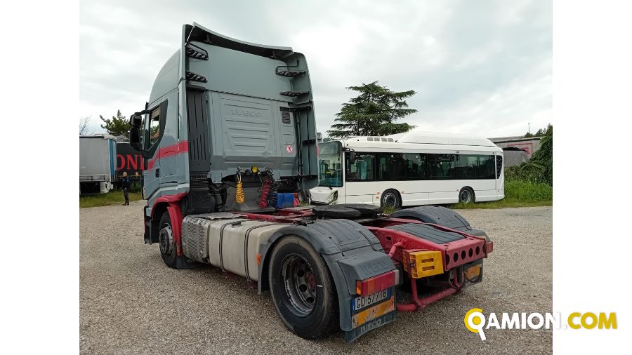 Iveco STRALIS AS440S46T/P STRALIS AS440S46T/P | Altro Altro | Iveco Orecchia