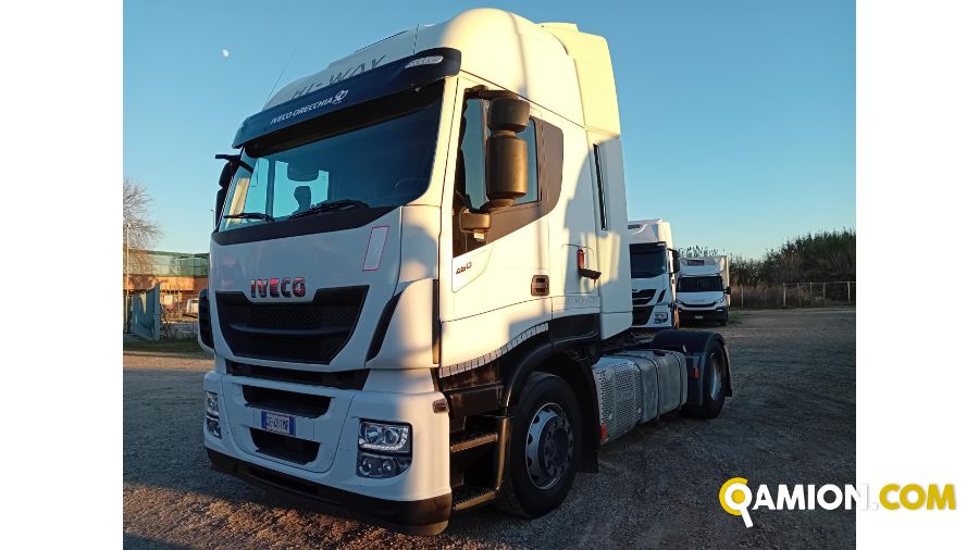 Iveco STRALIS AS440S48T/P STRALIS AS440S48T/P | Altro Altro | Iveco Orecchia